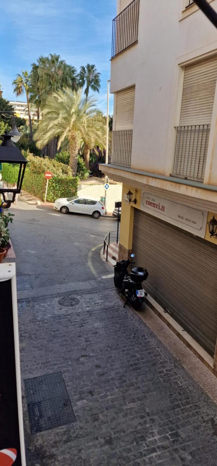 Apartamentos Ana'S Cozy Inns Torremolinos Exterior photo