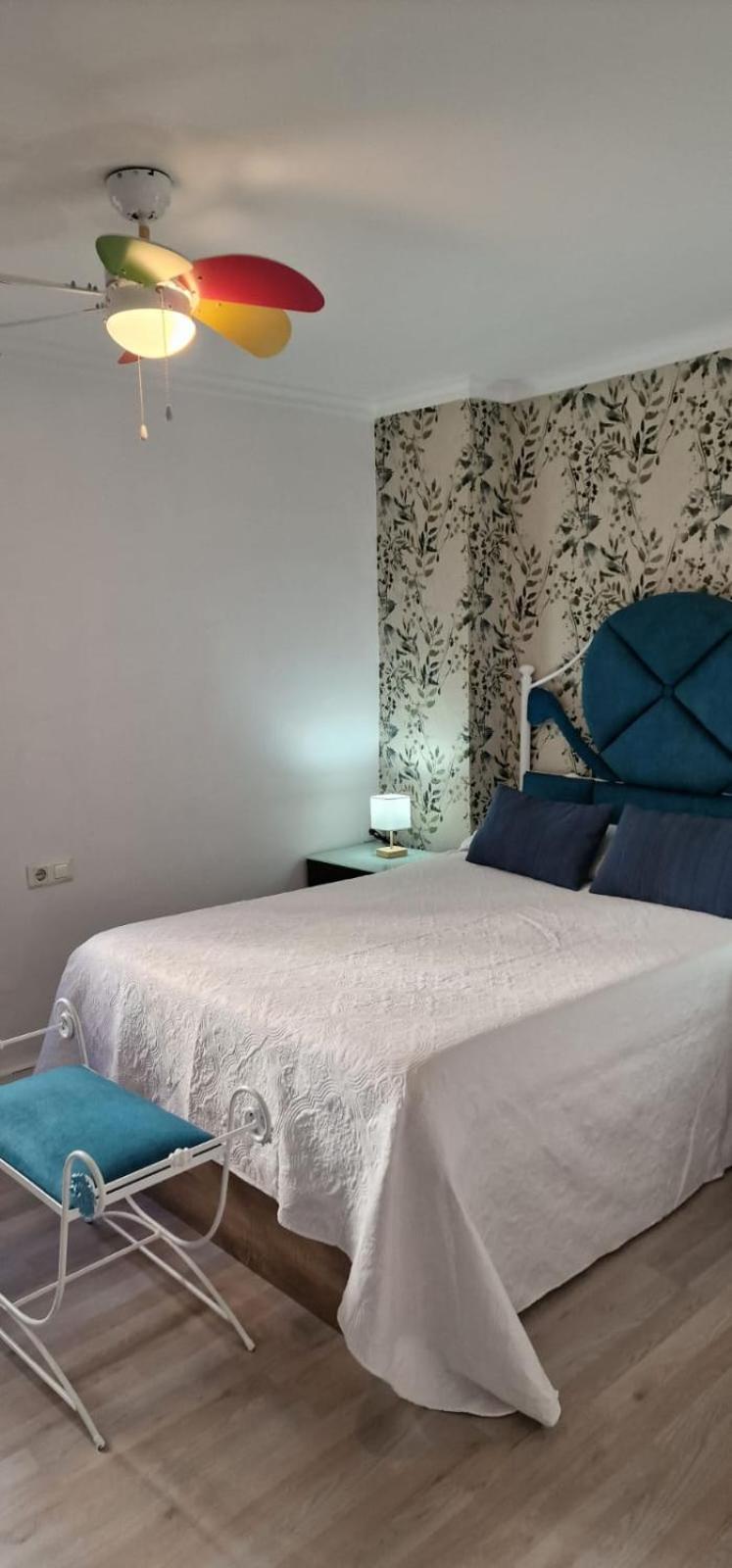 Apartamentos Ana'S Cozy Inns Torremolinos Exterior photo